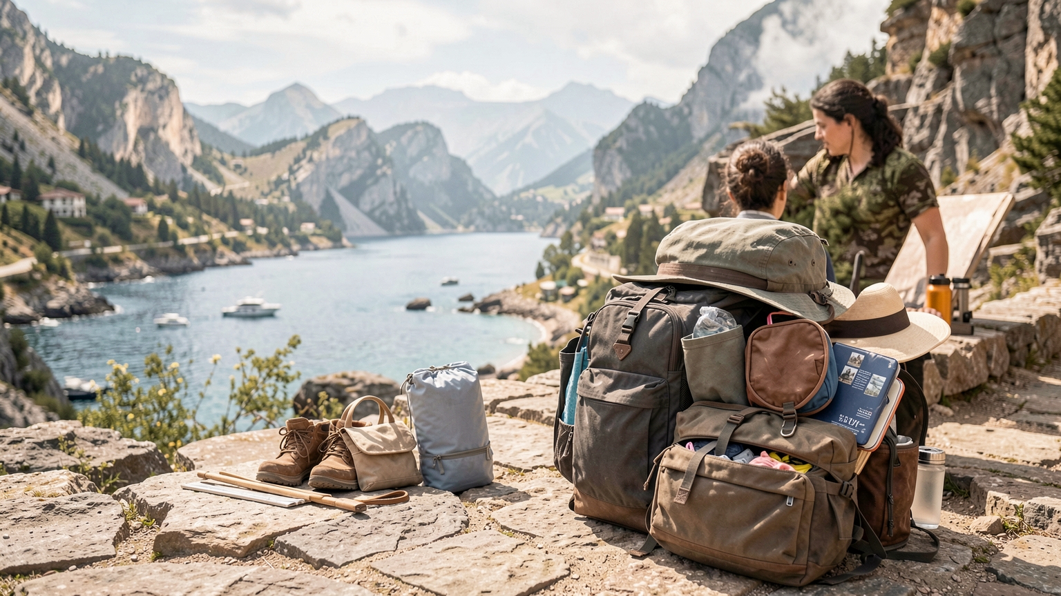 Carry On Packing List For Two Week Trip featured image