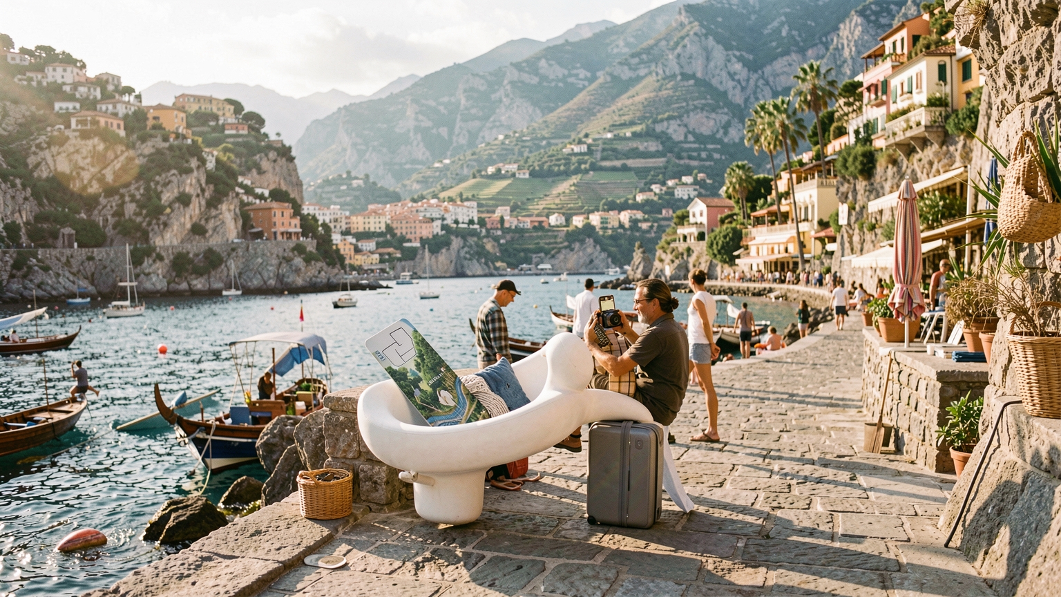 Esim Vs Local Sim For Travel featured image