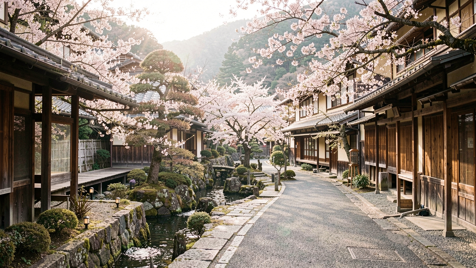 First Trip To Japan Planning Guide featured image