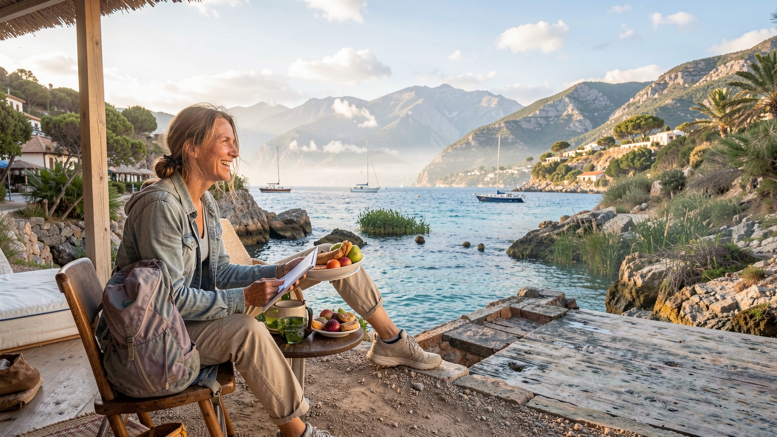 Healthy Travel Day Habits For Long Haul Trips featured image