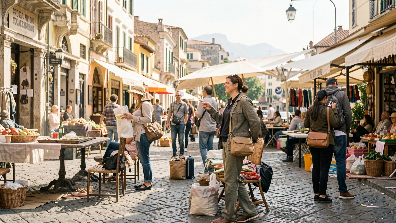 How To Avoid Common Tourist Scams featured image