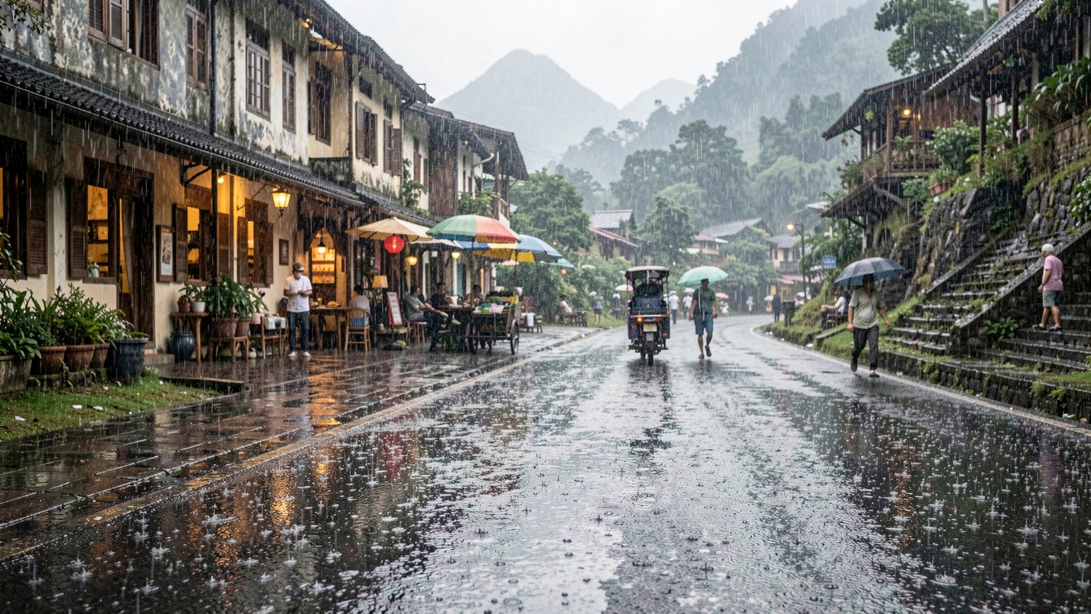 Rainy Day Travel Itinerary Ideas featured image